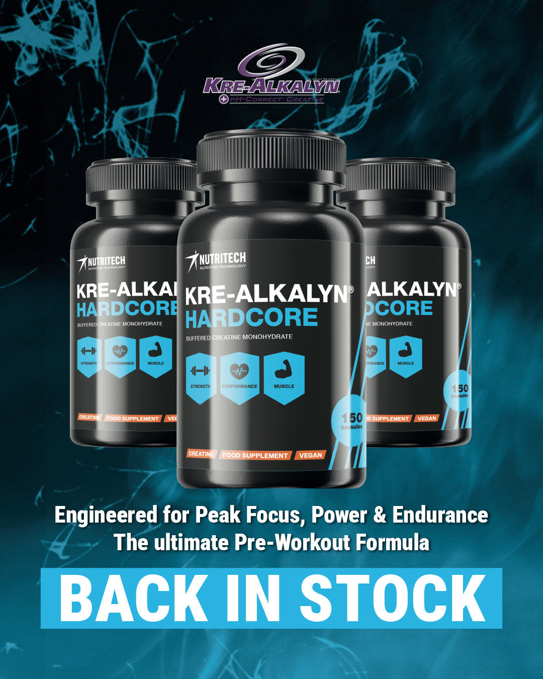 Kre-Alkalyn® Hardcore