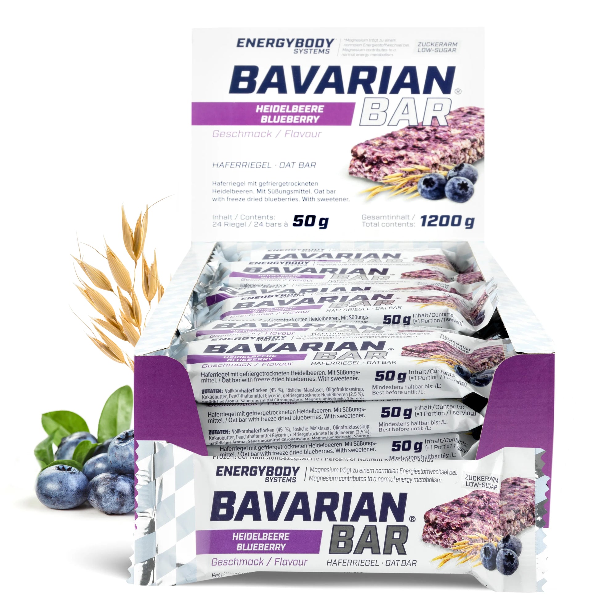 FREE GIFT | Energybody Bavarian Bar