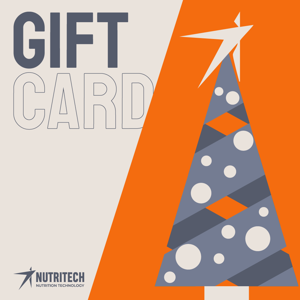 Nutritech Gift Card