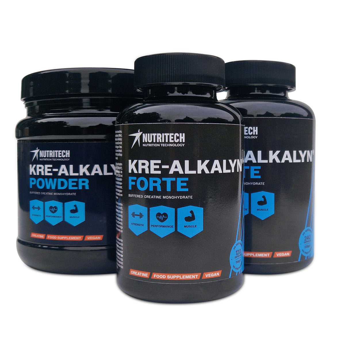 Kre-Alkalyn® Forte