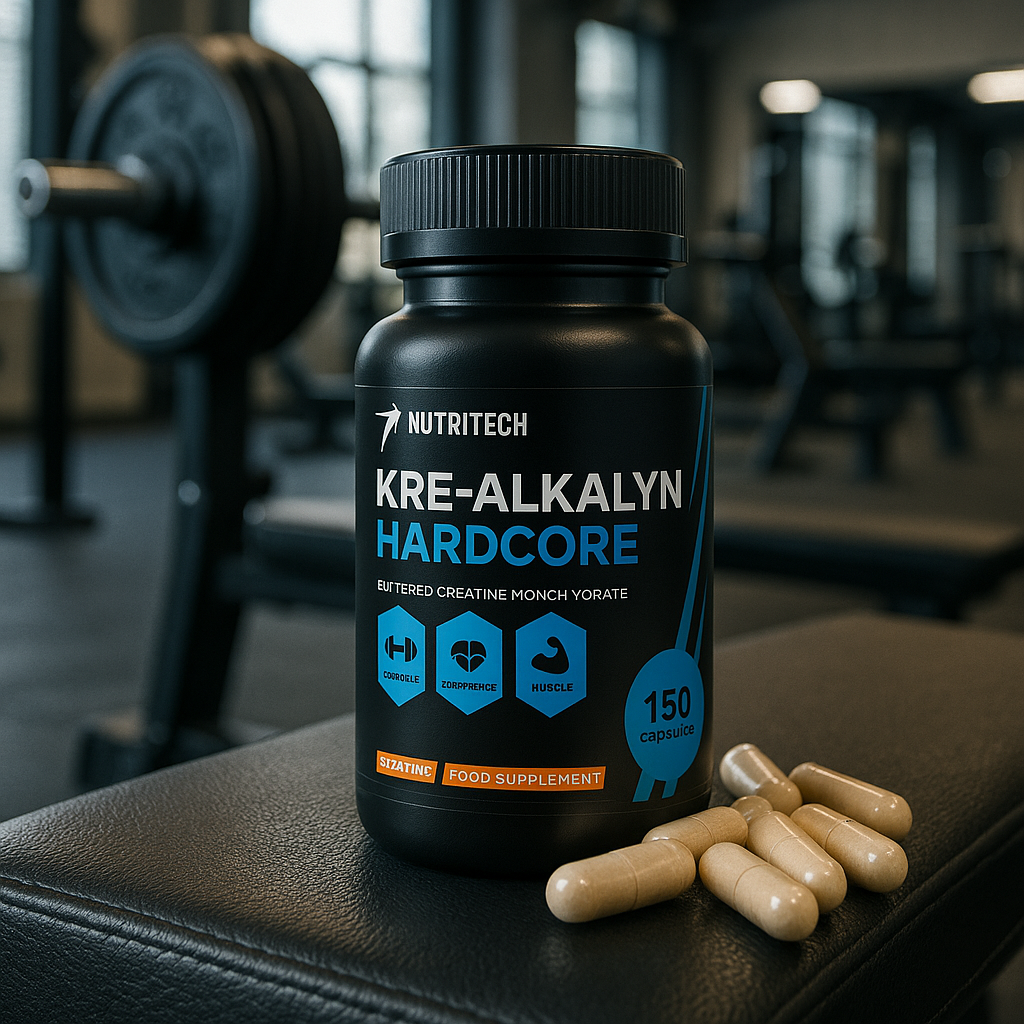 Kre-Alkalyn® Hardcore