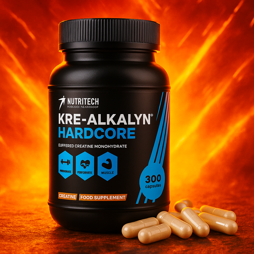Kre-Alkalyn® Hardcore