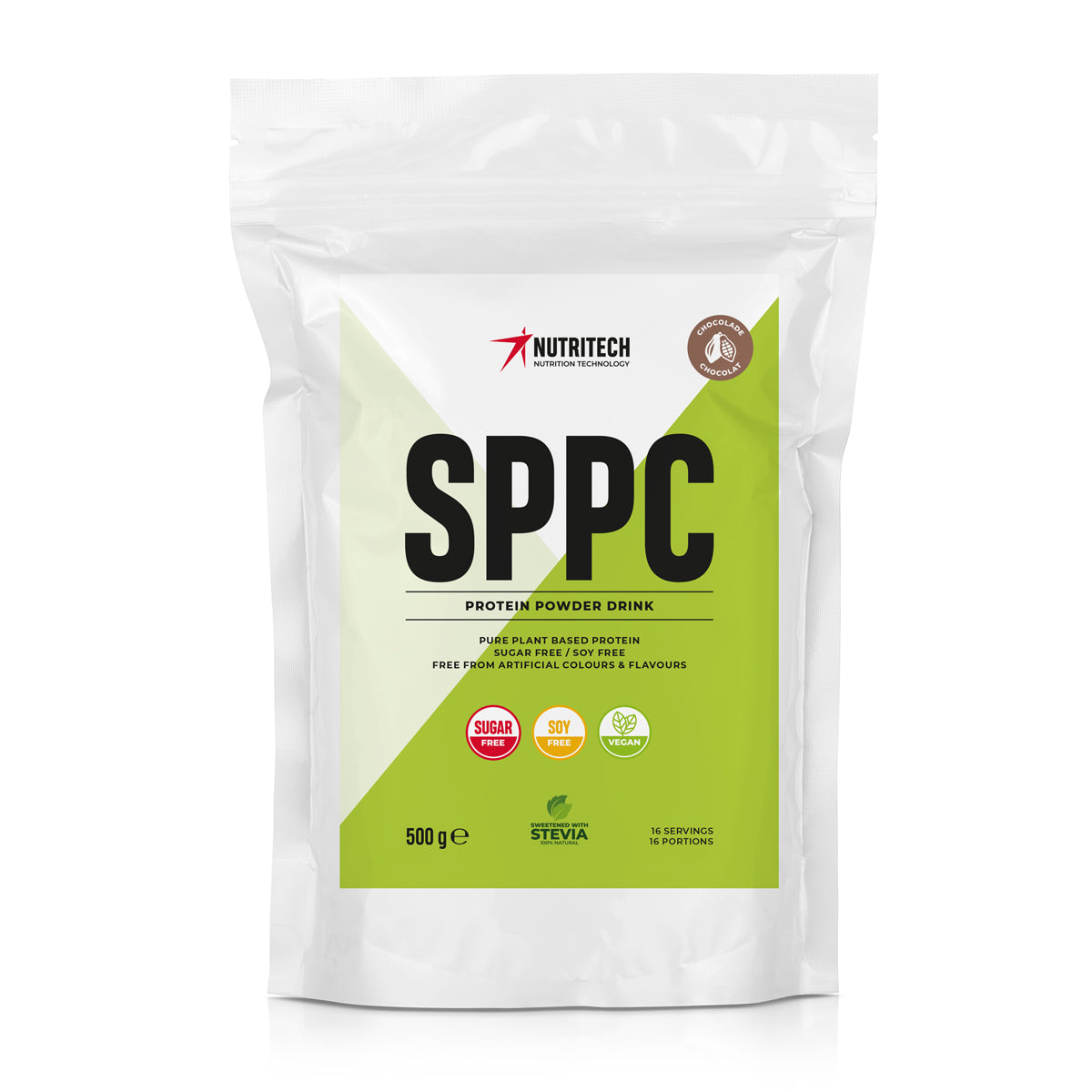 Super Plant Protein Complex NTSPPC