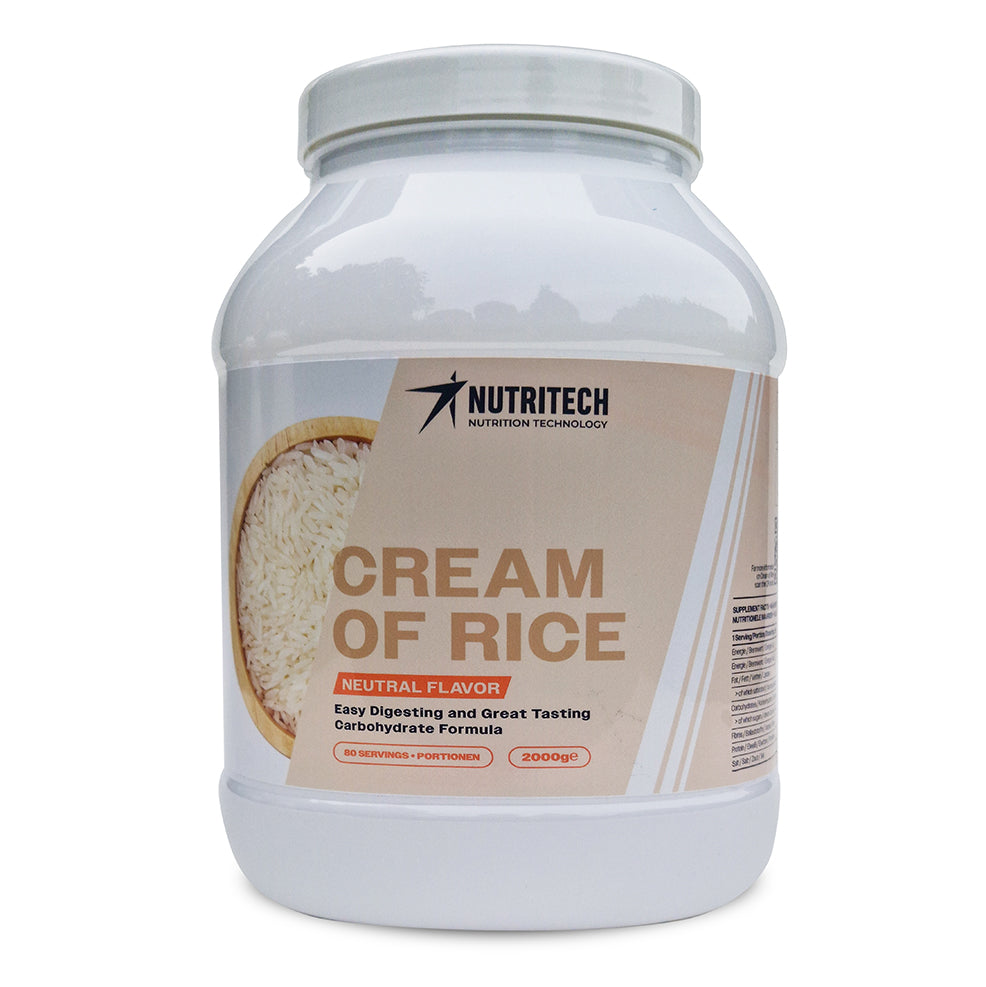 Cream of Rice