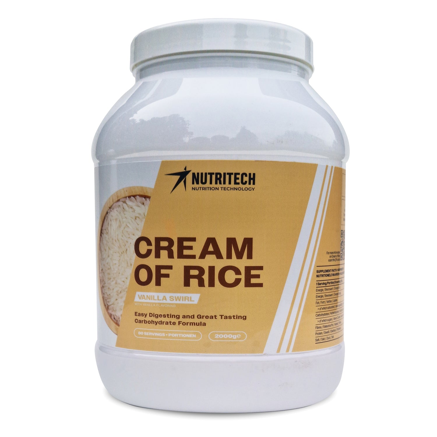 Cream of Rice