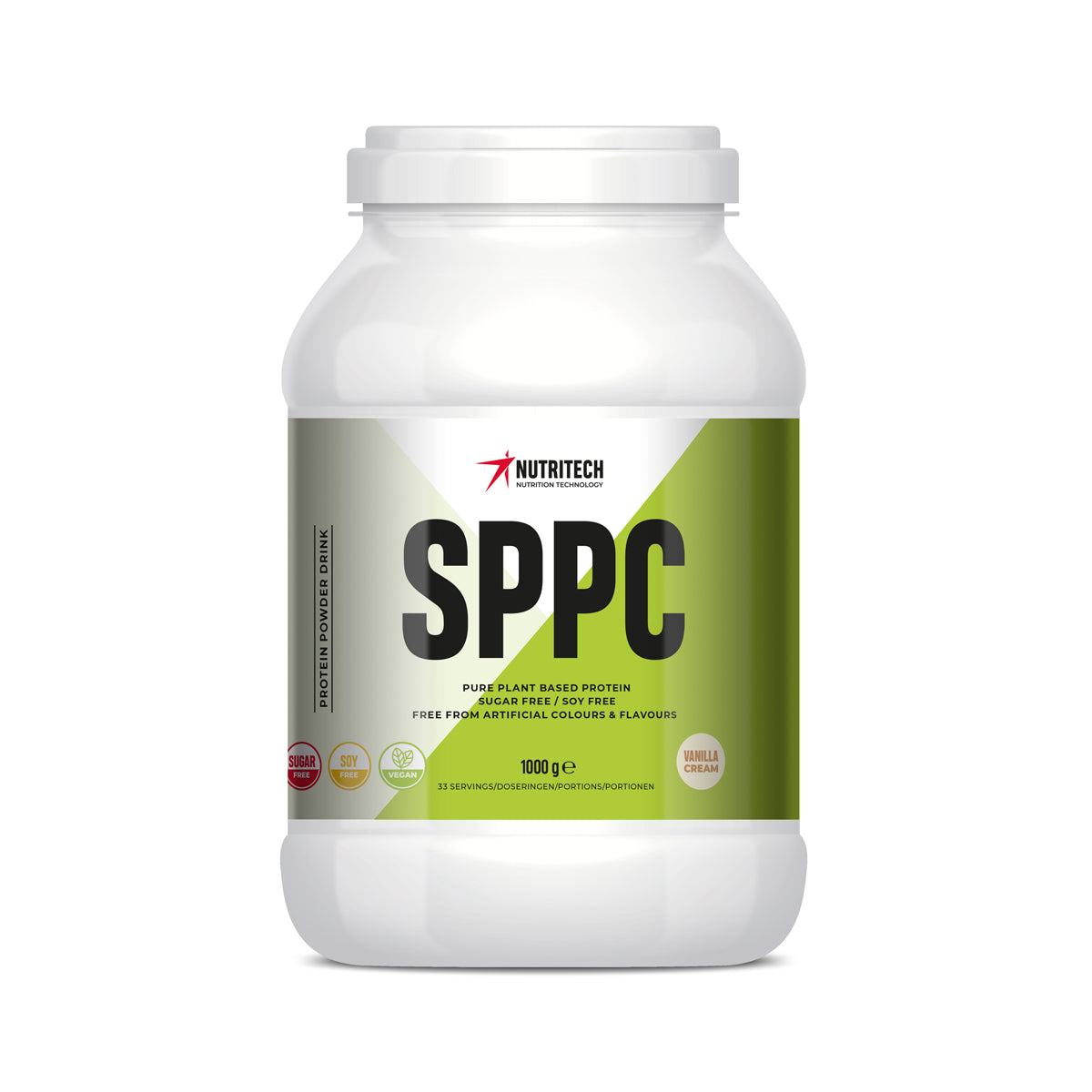 Super Plant Protein Complex NTSPPC