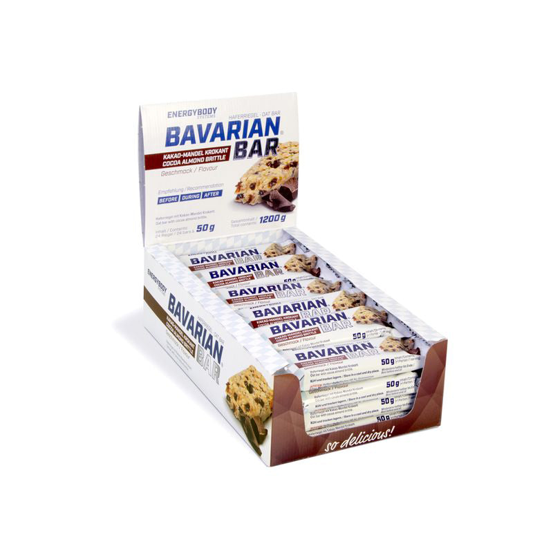 FREE GIFT | Energybody Bavarian Bar