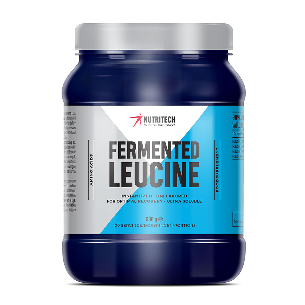 Fermented Leucine