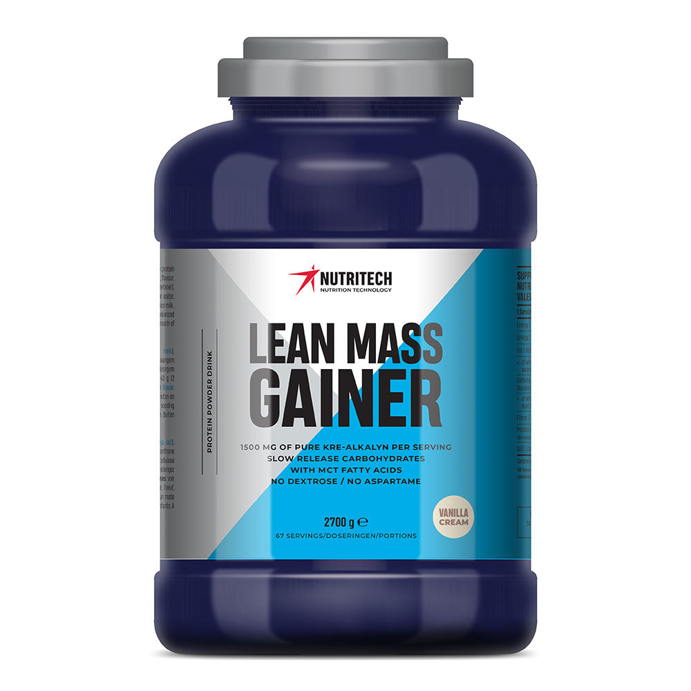 Lean Mass gainer