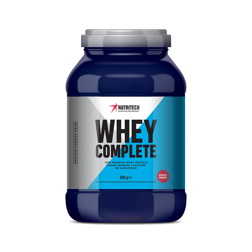 Whey Complete